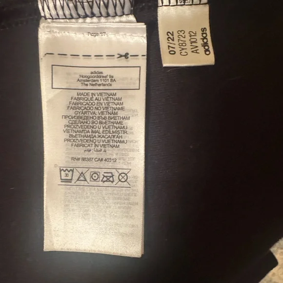 Adidas Veralite Hybrid Performance Jacket as seen on POWER - Picture 7 of 7